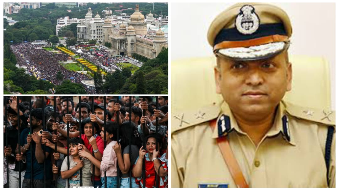 ಕಾಲ್ತುಳಿತ ಪ್ರಕರಣ : ಗುಪ್ತಚರ ವಿಭಾಗ ಎಡಿಜಿಪಿ ಹೇಮಂತ ನಿಂಬಾಳ್ಕರ್ ಎತ್ತಂಗಡಿ, ಸಿಎಂ ರಾಜಕೀಯ ಕಾರ್ಯದರ್ಶಿಗೆ ಕೋಕ್..!