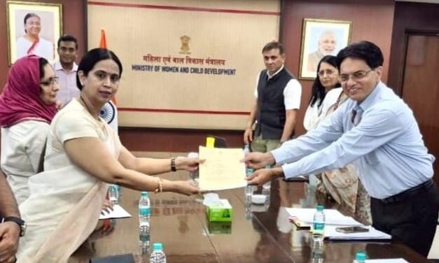 ದೆಹಲಿಯಲ್ಲಿ ಮೇಡಂ ಬ್ಯೂಸಿ ; ಅಧಿಕಾರಿಗಳ ಭೇಟಿ ಹಿಂದಿನ ಕಾರಣ ಏನು…?