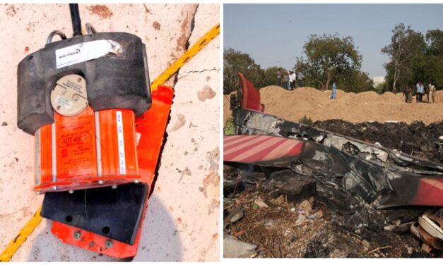 ಬ್ಯಾಕ್ ಬಾಕ್ಸ್ ಪತ್ತೆ ; ವಿಮಾನ ದುರಂತದ ‌ಕಾರಣ ಪತ್ತೆಯಾಗುತ್ತಾ…?