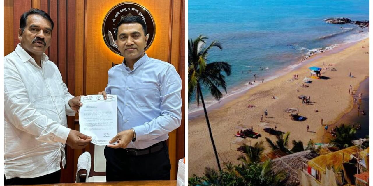 ಪ್ರವಾಸಿಗರಿಗೆ ಸಿಹಿಸುದ್ದಿ ; ಗೋವಾ ಸರ್ಕಾರದಿಂದ ಮಹತ್ವದ ಆದೇಶ