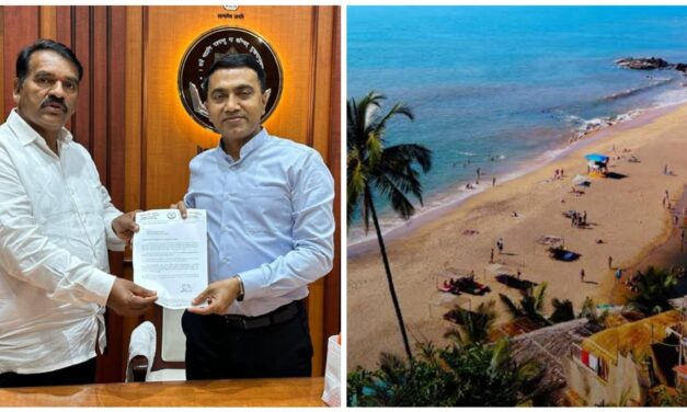 ಪ್ರವಾಸಿಗರಿಗೆ ಸಿಹಿಸುದ್ದಿ ; ಗೋವಾ ಸರ್ಕಾರದಿಂದ ಮಹತ್ವದ ಆದೇಶ