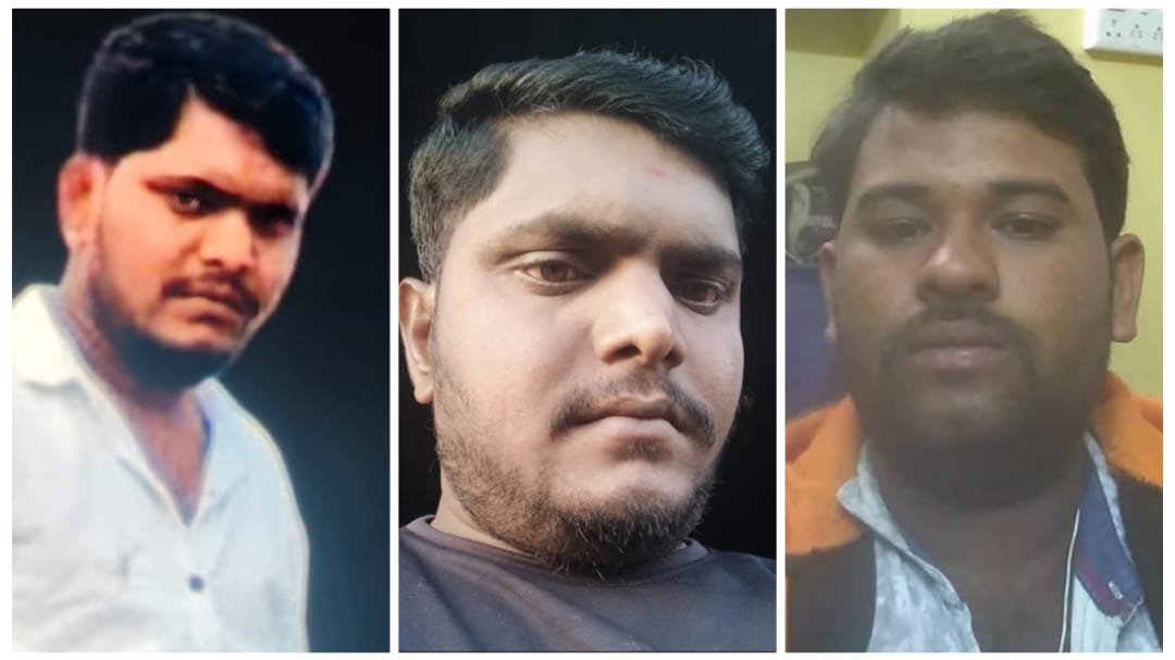 ಡಾಬಾದೊಳಗೆ ನುಗ್ಗಿ ಮೂವರ ಬರ್ಬರ ಹತ್ಯೆ