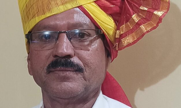 ಜಾನಪದ ಪರಿಷತ್ತಿಗೆ ತಾಲೂಕ ಅಧ್ಯಕ್ಷರಾಗಿ ಶ್ರೀ ಭೀಮಾ ಲಮಾಣಿ ಆಯ್ಕೆ