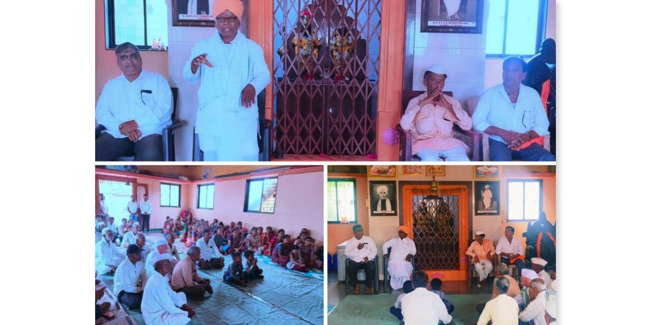 ಆಧ್ಯಾತ್ಮಿಕತೆಯ ಮೇರು ಶಿಖರ ಸದ್ಗುರು ಅಲ್ಲಯ್ಯ ಸ್ವಾಮೀಜಿ : ಶಿವಪುತ್ರ ಮಠಪತಿ ಅಭಿಮತ