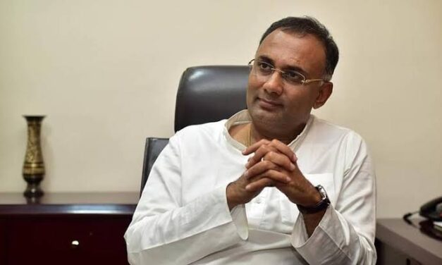 ದ. ಕನ್ನಡ ಜಿಲ್ಲಾ ಉಸ್ತುವಾರಿಯಿಂದ ಹಿಂದೆ ಸರಿಯುತ್ತಾರಾ ದಿನೇಶ್ ಗುಂಡೂರಾವ್..? ಸಚಿವರು ಹೇಳಿದ್ದೇನು…?