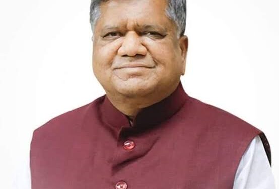 ರಾಜ್ಯದಲ್ಲಿ ಕಾನೂನು ಸುವ್ಯವಸ್ಥೆ ಸಂಪೂರ್ಣ ಹದಗೆಟ್ಟಿದೆ : ಸಂಸದ ಜಗದೀಶ್ ಶೆಟ್ಟರ್