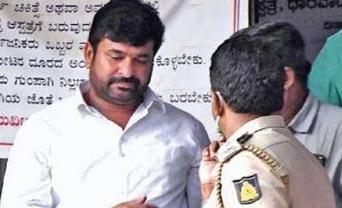 ಕೊಲೆ ಪ್ರಕರಣ : ಮತ್ತೆ ಜೈಲು ಸೇರಿದ ಮಾಜಿ ಸಚಿವ ವಿನಯ್ ಕುಲಕರ್ಣಿ