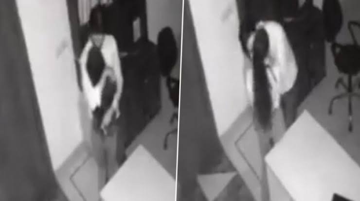 ಹುಬ್ಬಳ್ಳಿ : ಶಿಕ್ಷಕಿಯ ಅಶ್ಲೀಲ ವೀಡಿಯೋ ಇಟ್ಕೊಂಡು ಮದುವೆ ಮಾಡ್ಕೊ ಎಂದು ಟಾರ್ಚರ್