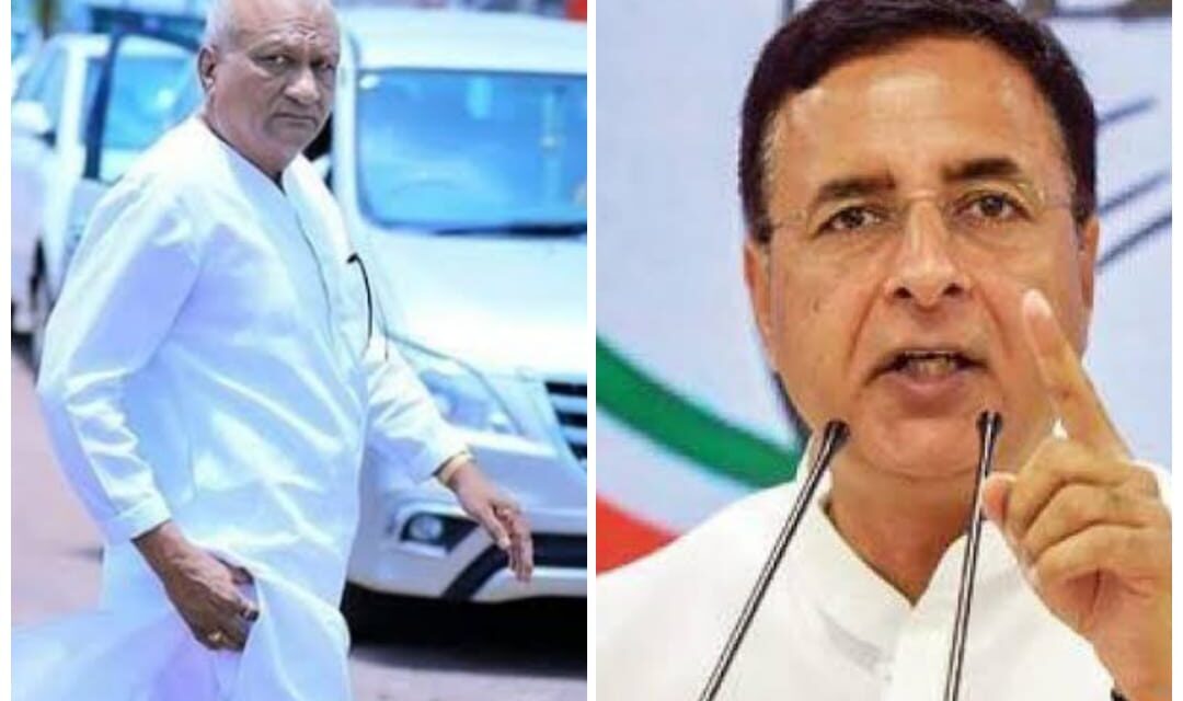 ರಾಜು ಕಾಗೆ ಏಟಿಗೆ ನಲುಗಿದ ಕಾಂಗ್ರೆಸ್…!