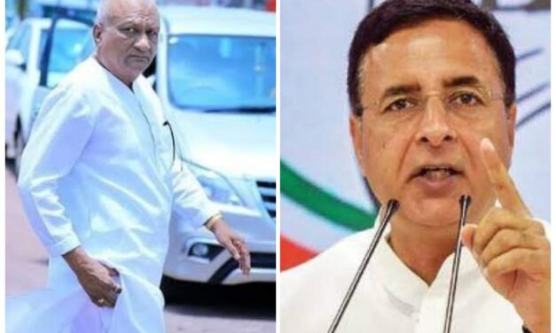 ರಾಜು ಕಾಗೆ ಏಟಿಗೆ ನಲುಗಿದ ಕಾಂಗ್ರೆಸ್…!