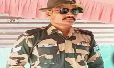 ಕಾಗವಾಡ : ಚಿಕಿತ್ಸೆಗೆಂದು ತೆರಳುವ ವೇಳೆ ಯೋಧ ಸಾವು