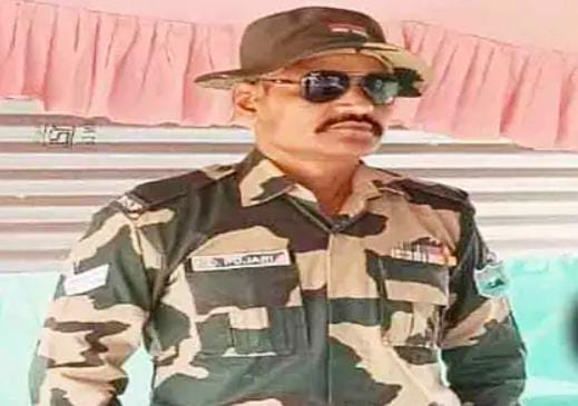 ಕಾಗವಾಡ : ಚಿಕಿತ್ಸೆಗೆಂದು ತೆರಳುವ ವೇಳೆ ಯೋಧ ಸಾವು