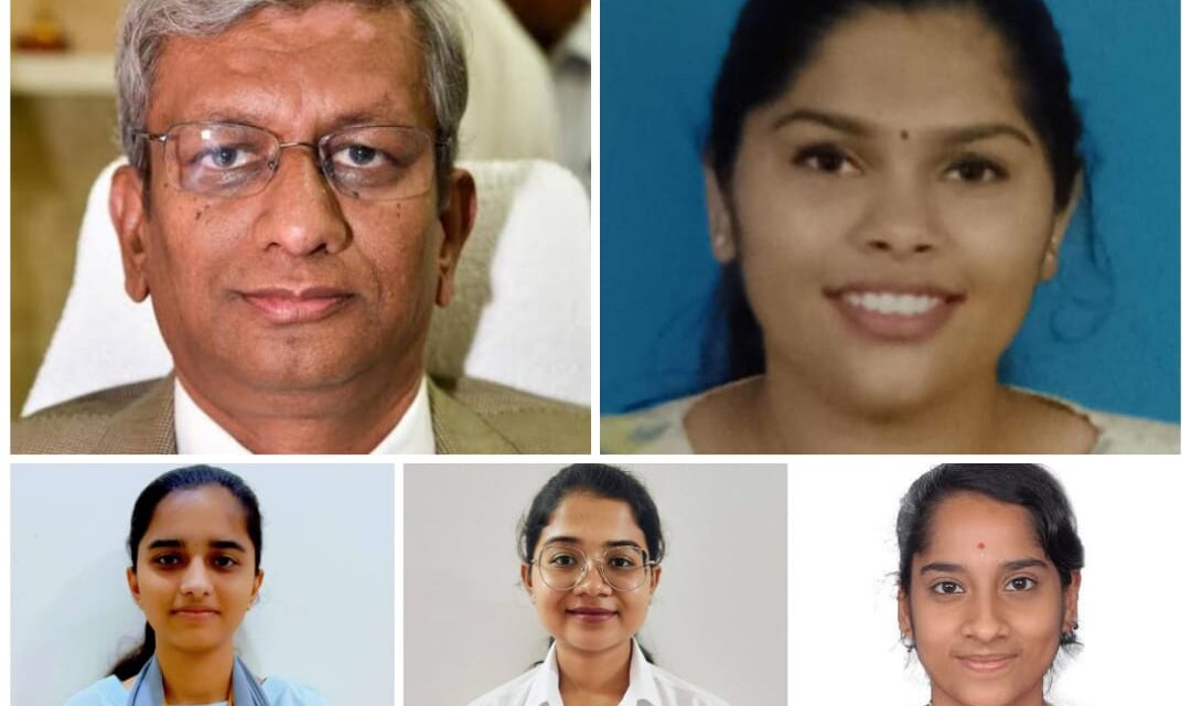 ಜು.,4 ಕ್ಕೆ ವಿಟಿಯು ಘಟಿಕೋತ್ಸವ ; ನಮ್ರತಾಗೆ ಒಲಿದ 13 ಚಿನ್ನದ ಪದಕ