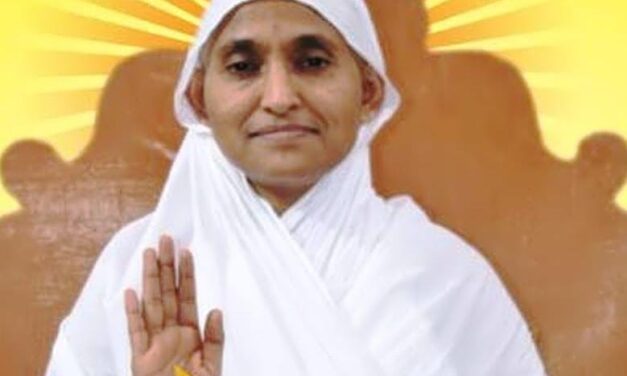 ಅಮ್ಮಿನಬಾವಿಯಲ್ಲಿ ಶ್ರೀಜಿನವಾಣಿ ಮಾತಾಜಿ ಚಾತುರ್ಮಾಸ