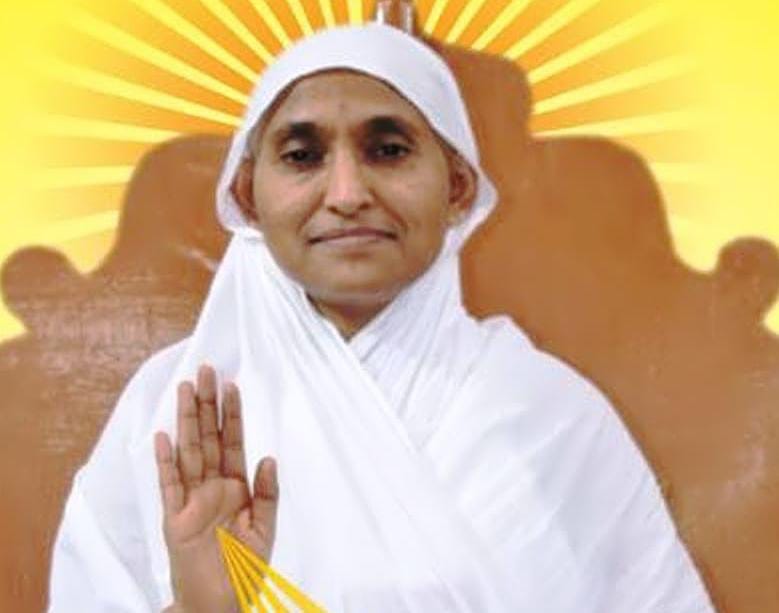 ಅಮ್ಮಿನಬಾವಿಯಲ್ಲಿ ಶ್ರೀಜಿನವಾಣಿ ಮಾತಾಜಿ ಚಾತುರ್ಮಾಸ