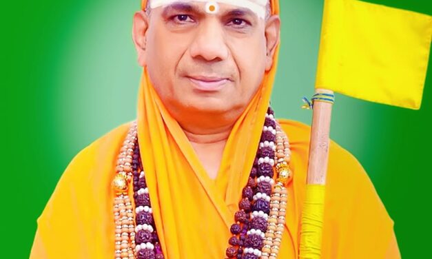 ಜುಲೈ 7 ರಿಂದ ಉತ್ತರ ಭಾರತ ರಾಜ್ಯಗಳಲ್ಲಿ ಶ್ರೀಕಾಶಿ ಜಗದ್ಗುರುಗಳ ಧರ್ಮಪ್ರಚಾರ ಅಭಿಯಾನ