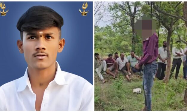 ಅಥಣಿ – ಪ್ರೀತಿ ಹಿಂದೆ ಬಿದ್ದವನು ನೇಣಿಗೆ ಶರಣು ; ಕೊಲೆ ಶಂಕೆ