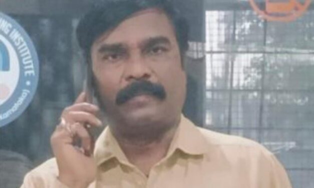 ಹೃದಯಾಘಾತ ; ಕಾಲೇಜು ಉಪ ಪ್ರಾಂಶುಪಾಲ ಸಾವು