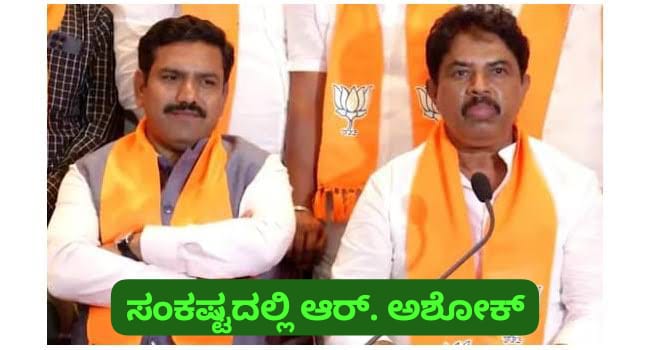 ರಾಜ್ಯ ಬಿಜೆಪಿಯಲ್ಲಿ ಮಹತ್ವದ ಬೆಳವಣಿಗೆ ; ವಿಜಯೇಂದ್ರಗೆ ಸಿಹಿ, ಅಶೋಕ್ ಗೆ ಕಹಿ..?