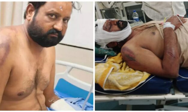 ಅಥಣಿ ವೈದ್ಯನ ಅಪಹರಿಸಿ ಮಾರಣಾಂತಿಕ ಹಲ್ಲೆ ; ಆಸ್ಪತ್ರೆಗೆ ದಾಖಲು