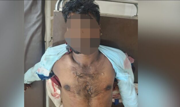 ಪಾರ್ಟಿ ಮಾಡುವ ವೇಳೆ ಯುವಕನ ಬರ್ಬರ ಹತ್ಯೆ