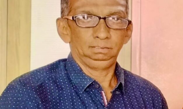 ಅಥಣಿ : ಹಿರಿಯ ಪತ್ರಕರ್ತ ಸಿ. ಎ ಇಟ್ನಾಳಮಠ ನಿಧನ