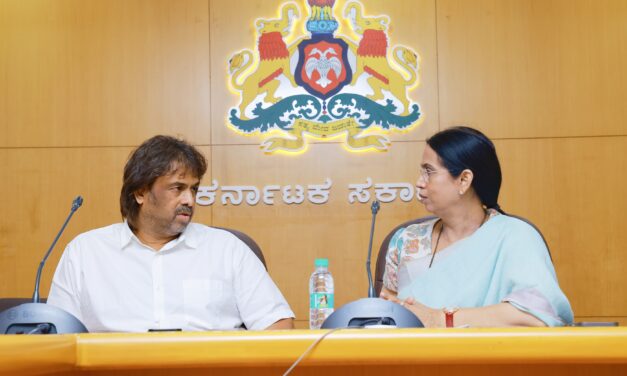 ಕಾಂಗ್ರೆಸ್ ಮಾಡೆಲ್‌ಗಳನ್ನು ಕಾಪಿ ಮಾಡುವುದೇ ಬಿಜೆಪಿ ಕೆಲಸ : ಸಚಿವೆ ಲಕ್ಷ್ಮೀ ಹೆಬ್ಬಾಳಕರ್ ಟೀಕೆ