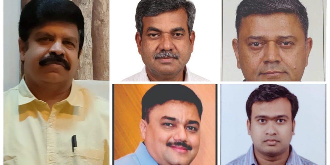 ಬೆಳಗಾವಿ ವಾಣಿಜ್ಯೋದ್ಯಮ ಸಂಘಕ್ಕೆ ಎಂ.ಕೆ.ಹೆಗಡೆ ಸೇರಿದಂತೆ 10 ಜನರ ಅವಿರೋಧ ಆಯ್ಕೆ