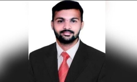 ಸಮಾಜ ಸೇವಾ ಭೂಷಣ‌ ಪ್ರಶಸ್ತಿಗೆ ಮಲ್ಲೇಶ ಹೊನಕಡಬಿ ಆಯ್ಕೆ