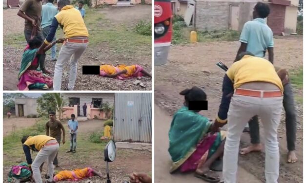 ಅಥಣಿಯಲ್ಲಿ ಕುಡುಕಿಯರ ರಂಪಾಟ ; ಎಣ್ಣೆ ಏಟಲ್ಲಿ ಮಹಿಳೆಯರು ಮಾಡಿದ್ದೇನು? Video ವೈರಲ್