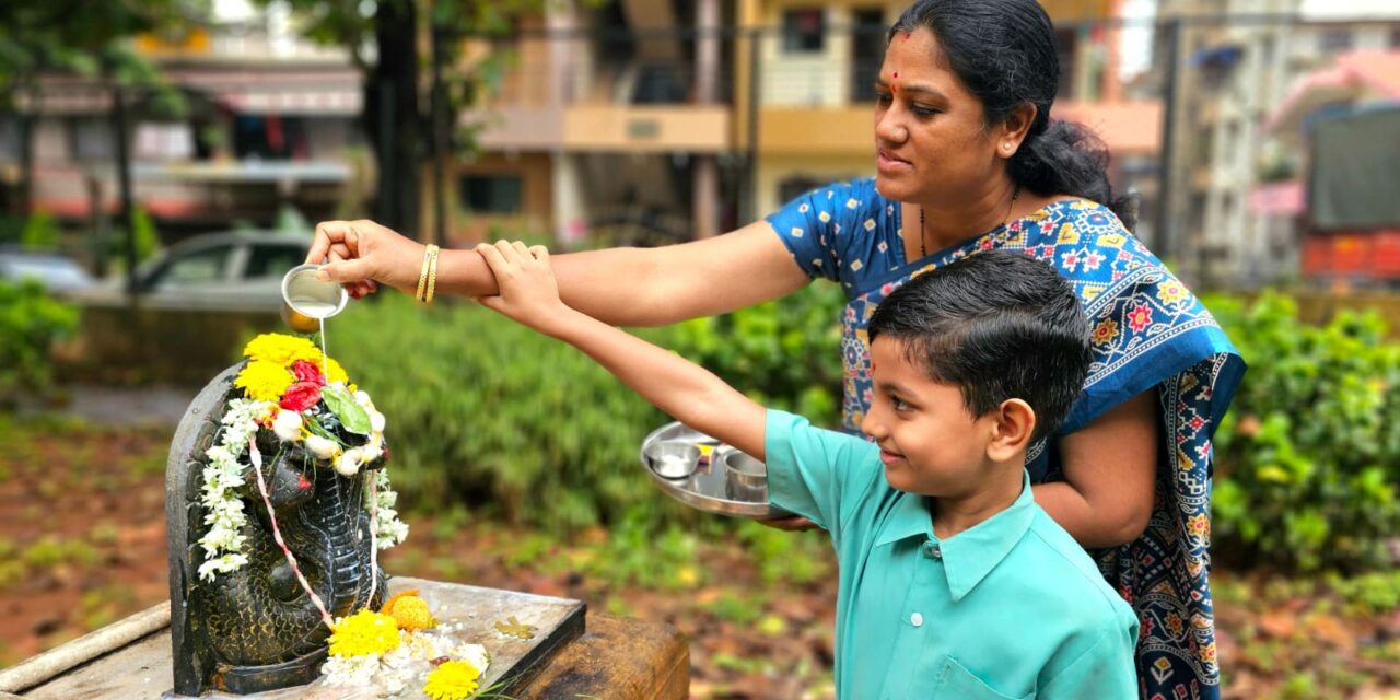 ಜಿಲ್ಲೆಯಾದ್ಯಂತ ಸಂಭ್ರಮದಿಂದ ನಾಗರ ಪಂಚಮಿ ಹಬ್ಬ ಆಚರಣೆ
