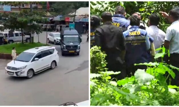 BREAKING NEWS : ಧರ್ಮಸ್ಥಳ ತಲೆಬುರುಡೆ ಕೇಸ್ ; ಅನಾಮಿಕ ವ್ಯಕ್ತಿ ಕೊಟ್ಟ ಸುಳಿವು ಏನು…?