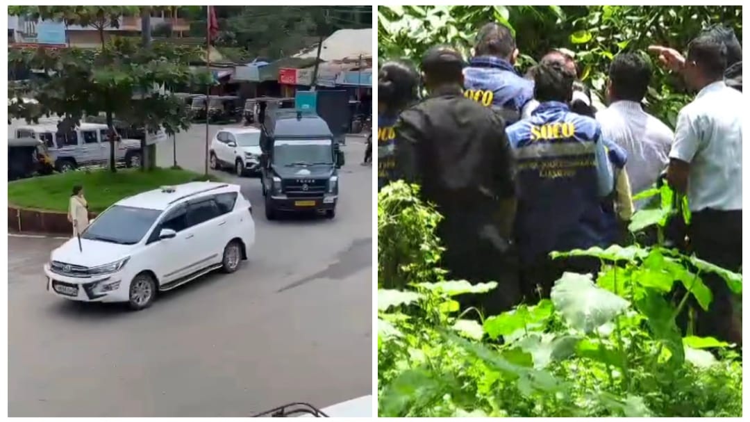 BREAKING NEWS : ಧರ್ಮಸ್ಥಳ ತಲೆಬುರುಡೆ ಕೇಸ್ ; ಅನಾಮಿಕ ವ್ಯಕ್ತಿ ಕೊಟ್ಟ ಸುಳಿವು ಏನು…?