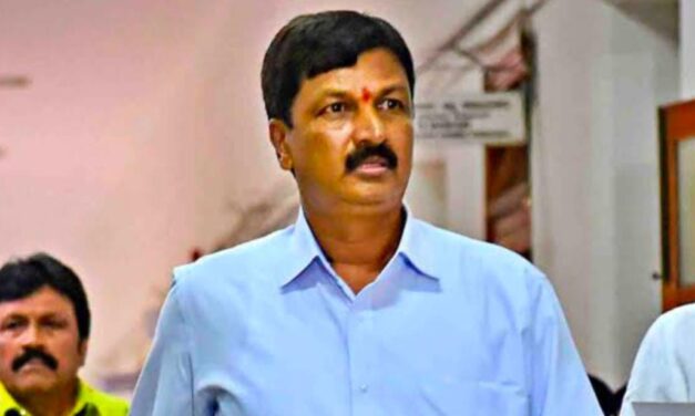 ಪಿಕೆಪಿಎಸ್ ಹೆಸರಲ್ಲಿ ಭ್ರಷ್ಟಾಚಾರ ಎಸಗಿದ್ರಾ ರಮೇಶ್ ಜಾರಕಿಹೊಳಿ? ; ಕಡಾಡಿ ಗಂಭೀರ ಆರೋಪ