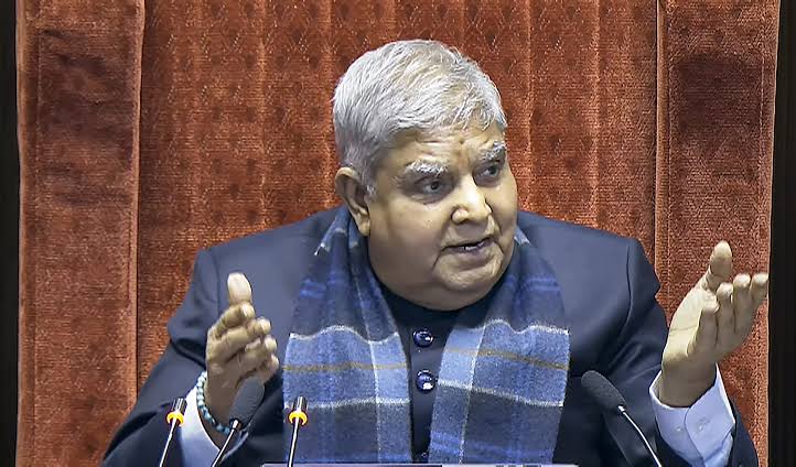 ಉಪರಾಷ್ಟ್ರಪತಿ ಜಗದೀಪ್ ಧನಕರ್ ದಿಢೀರ್ ರಾಜೀನಾಮೆ!