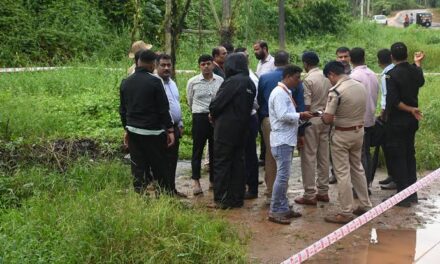 Breaking : ಧರ್ಮಸ್ಥಳದಲ್ಲಿ ಅಸ್ಥಿಪಂಜರ ಪತ್ತೆ, ಮೂಳೆಗಳ ಸಂಗ್ರಹಿಸಿದ ಎಸ್ಐಟಿ