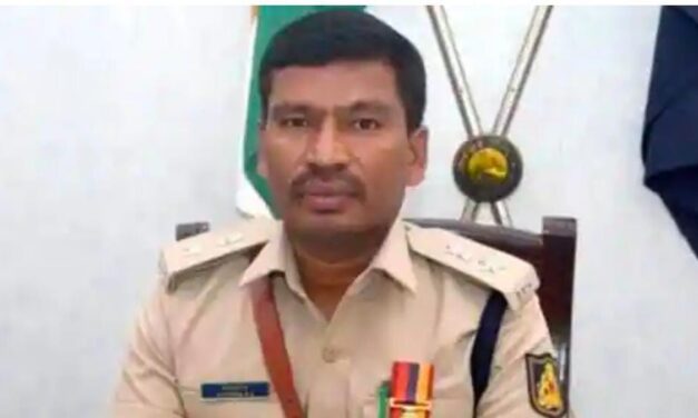 ಬಾಲ್ಯ ವಿವಾಹ, ಐಪಿಎಸ್ ಅಧಿಕಾರಿ ವಿರುದ್ಧ ಚಾರ್ಜ್ ಶೀಟ್ ಸಲ್ಲಿಕೆ