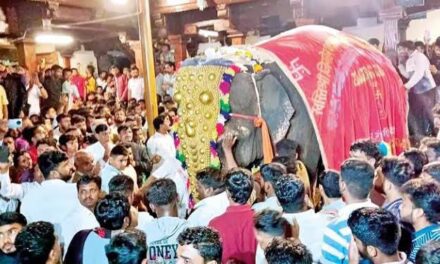 ಮಹಾದೇವಿಗಾಗಿ ಸಿಡಿದೆದ್ದ ಜೈನ ಸಮುದಾಯ ; ಅಹಿಂಸೆಯ ಪಾಠ ಮಾಡಿದವರಿಗೆ ಯಾಕಿಷ್ಟು ಶಿಕ್ಷೆ…!