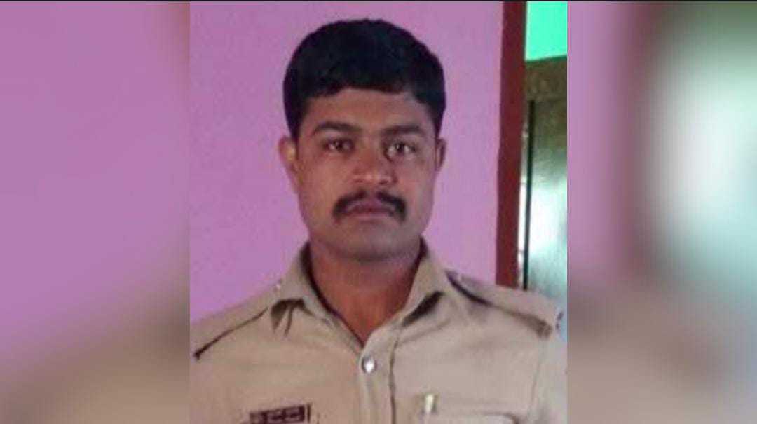 ಅನಾರೋಗ್ಯ ; ಪೊಲೀಸ್ ಪೇದೆ ಸಾವು