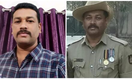 ಭೀಕರ ರಸ್ತೆ ಅಪಘಾತ ; ಅಥಣಿ ಮೂಲದ ಪೊಲೀಸ್ ಪೇದೆ ಸಾವು