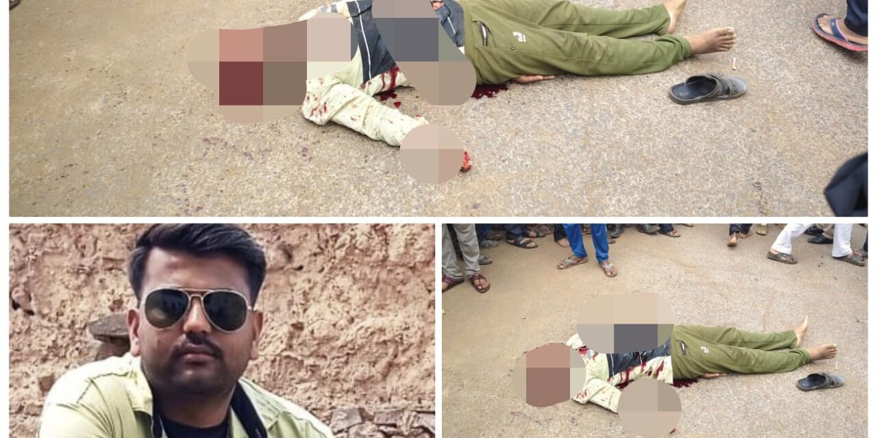 ಹುಕ್ಕೇರಿ ಪೇಟೆಯಲ್ಲಿ ಬಿತ್ತು ಯುವಕನ ಹೆಣ ; ಭೀಕರ ಹತ್ಯೆಗೆ ಏನು ಕಾರಣ…?