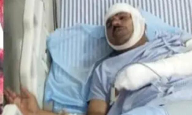 ಬೆಳಗಾವಿ : ಕಾಂಗ್ರೆಸ್ ಮುಖಂಡನ ಮೇಲೆ ಮಾರಣಾಂತಿಕ ಹಲ್ಲೆ