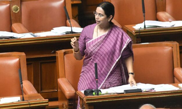 ಮಹಿಳೆಯರ ರಕ್ಷಣೆಗೆ ಬರಲಿದೆ ಅಕ್ಕಾ ಪಡೆ : ಲಕ್ಷ್ಮೀ ಹೆಬ್ಬಾಳಕರ್