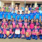 ಕ್ಲಸ್ಟರ್ ಮಟ್ಟದ ಕ್ರೀಡಾಕೂಟ ; ಸಪ್ತಸಾಗರ ಶಾರದಾ ಶಾಲೆ ಉತ್ತಮ ಸಾಧನೆ