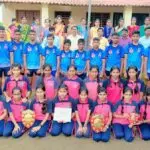 ಕ್ಲಸ್ಟರ್ ಮಟ್ಟದ ಕ್ರೀಡಾಕೂಟ ; ಸಪ್ತಸಾಗರ ಶಾರದಾ ಶಾಲೆ ಉತ್ತಮ ಸಾಧನೆ