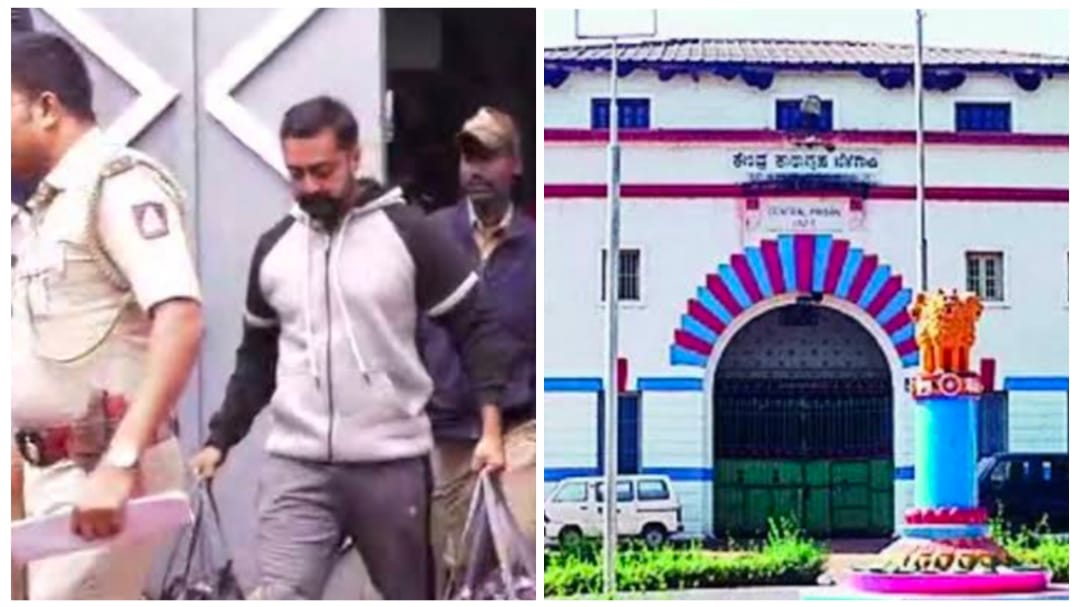 ಬೆಳಗಾವಿ ಹಿಂಡಲಗಾ ಜೈಲಿಗೆ ರೇಣುಕಾ ಸ್ವಾಮಿ ಕೊಲೆ ಆರೋಪಿ..?