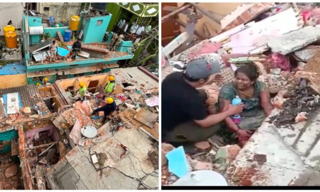 ಸ್ವಾತಂತ್ರ್ಯ ದಿನಾಚರಣೆ ದಿನವೇ ಭೀಕರ ಸ್ಪೋಟ ; ಬಾಲಕ ಸಾವು