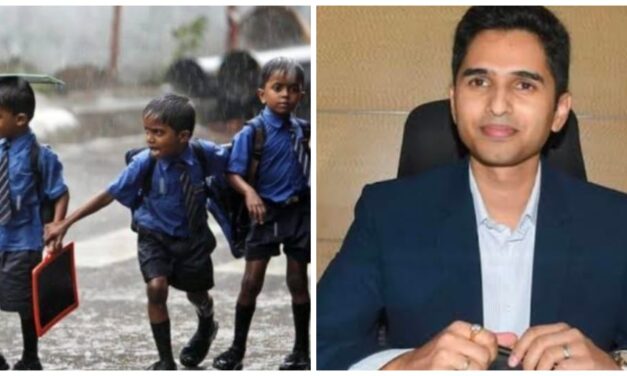 Breaking : ಬೆಳಗಾವಿ ಜಿಲ್ಲೆಯಾದ್ಯಂತ ನಾಳೆ ಶಾಲಾ, ಕಾಲೇಜುಗಳಿಗೆ ರಜೆ