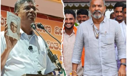 ಸರ್ವಾಧಿಕಾರಿ ವರ್ತನೆಯಿಂದಲೇ ಕತ್ತಿಯನ್ನು ಕೆಳಗಿಳಿಸಿದ್ದು ; ಮೌನ ಮುರಿದ ಸಚಿವ ಸತೀಶ್ ಜಾರಕಿಹೊಳಿ