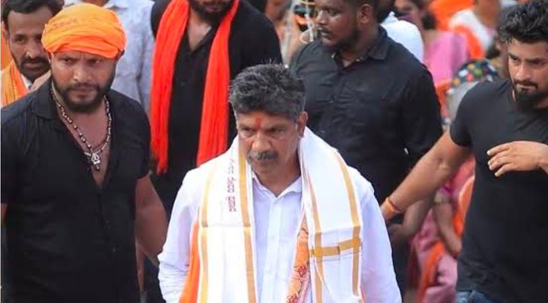 ಅವಹೇಳನಕಾರಿ ಹೇಳಿಕೆ ; ಮಹೇಶ್ ಶೆಟ್ಟಿ ತಿಮರೋಡಿಗೆ ನ್ಯಾಯಾಂಗ ಬಂಧನ